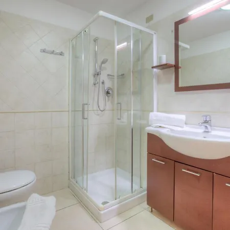 San Marco Lägenhetshotell Bellaria-Igea Marina