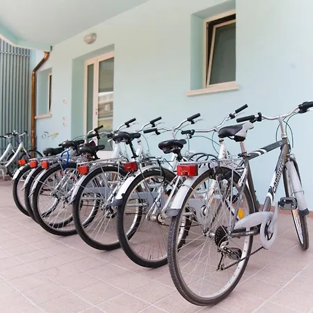 Lägenhetshotell San Marco Bellaria-Igea Marina