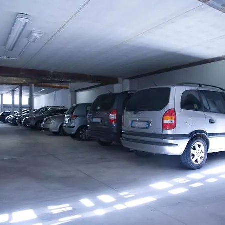 Lägenhetshotell San Marco