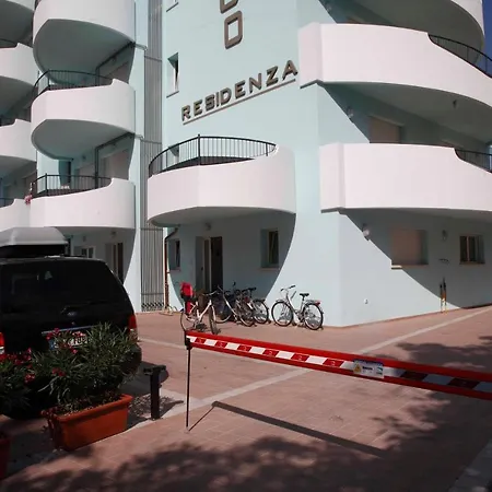 San Marco Lägenhetshotell Bellaria-Igea Marina