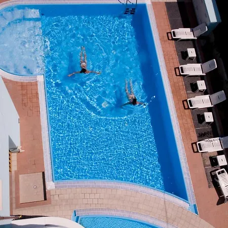 San Marco Lägenhetshotell