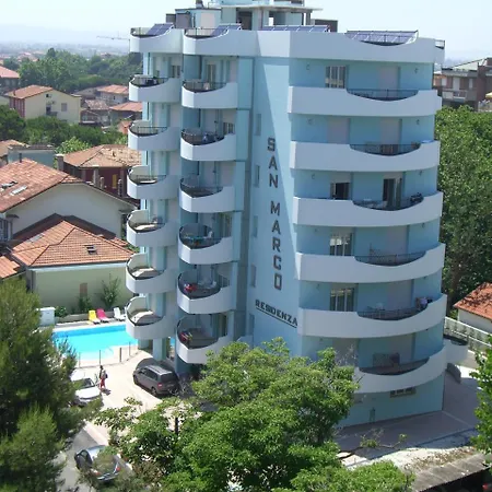 San Marco Lägenhetshotell Bellaria-Igea Marina