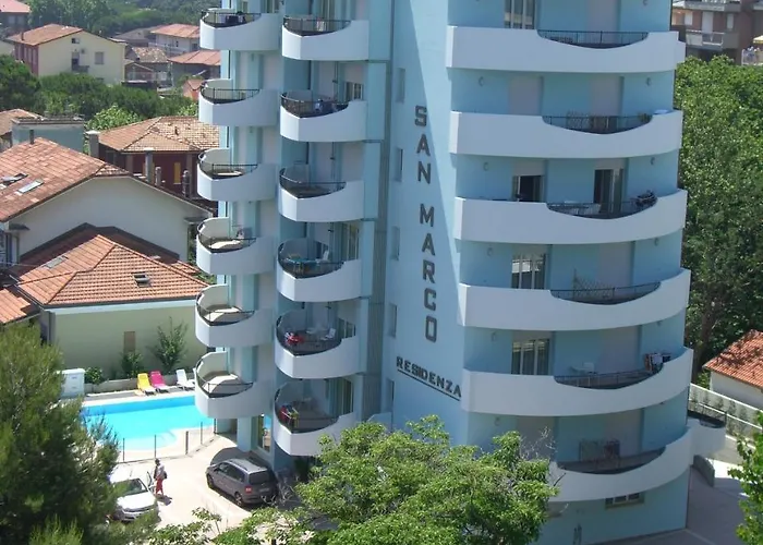 San Marco Appart hôtel Bellaria-Igea Marina